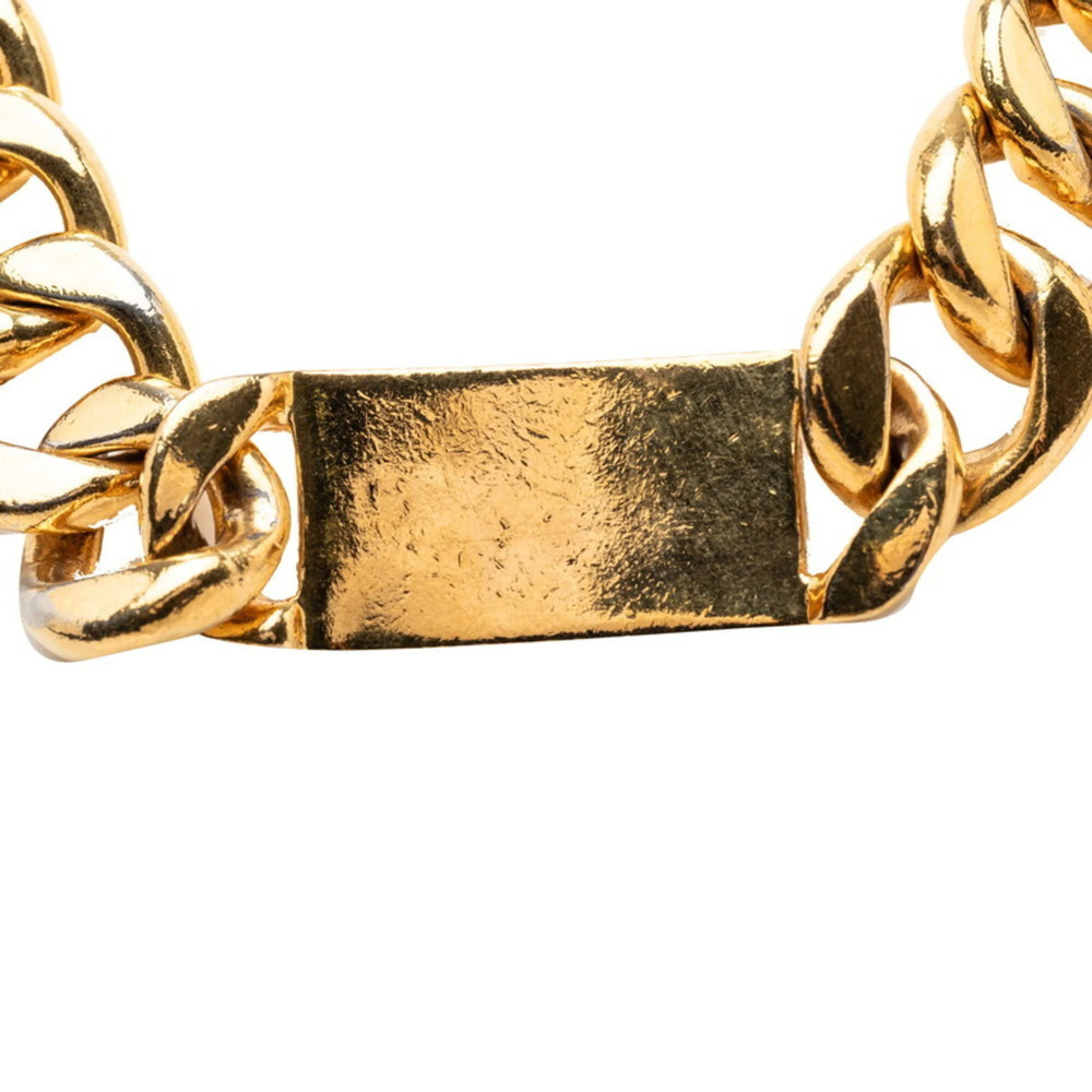 CHANEL Gold Necklace - Picture 3 of 6